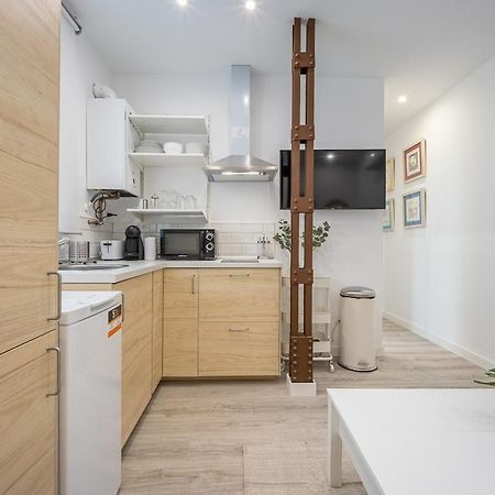 Apartamento Tranquilo En Lavapies Madri Exterior foto