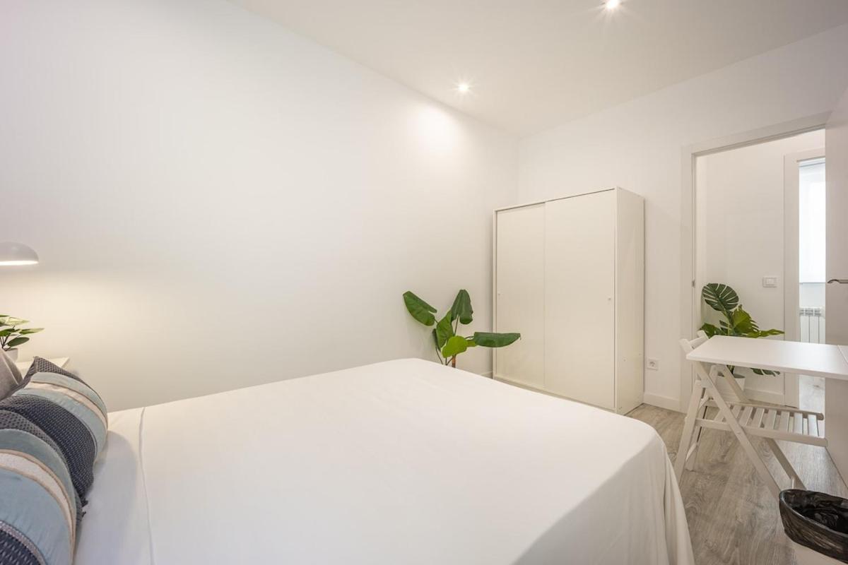 Apartamento Tranquilo En Lavapies Madri Exterior foto