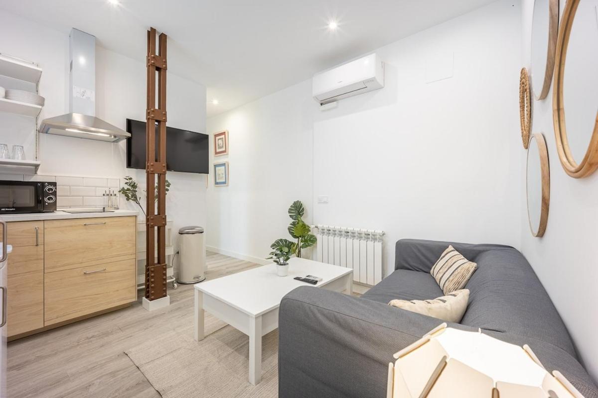 Apartamento Tranquilo En Lavapies Madri Exterior foto